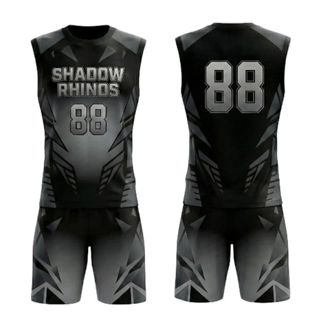 FF-239 Customizable Flag Football Uniform