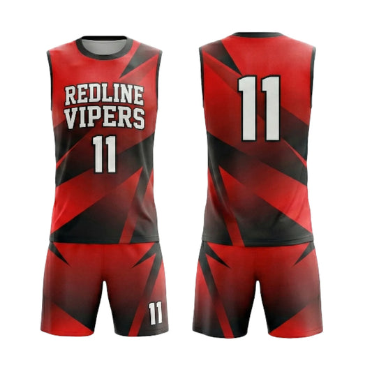 FF-231 Customizable Flag Football Uniform