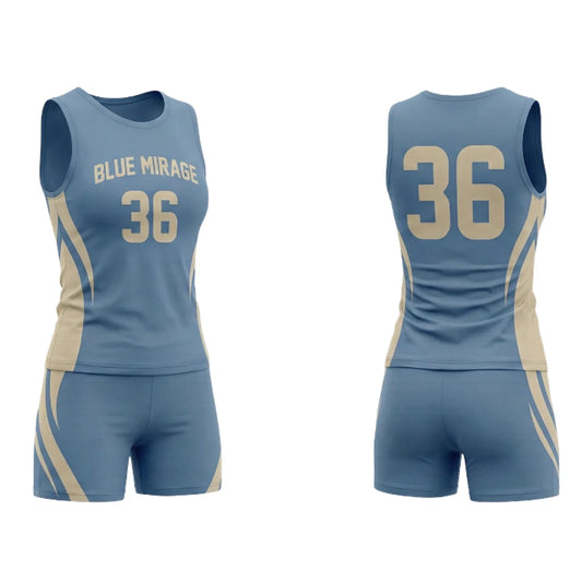 VJ275 Custom Volleyball Jersey-Adult & Youth Unisex