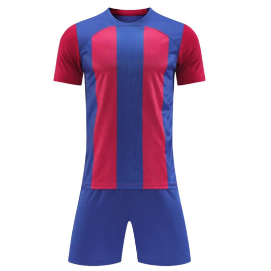 Basque Youth SS Soccer Uniform Kit