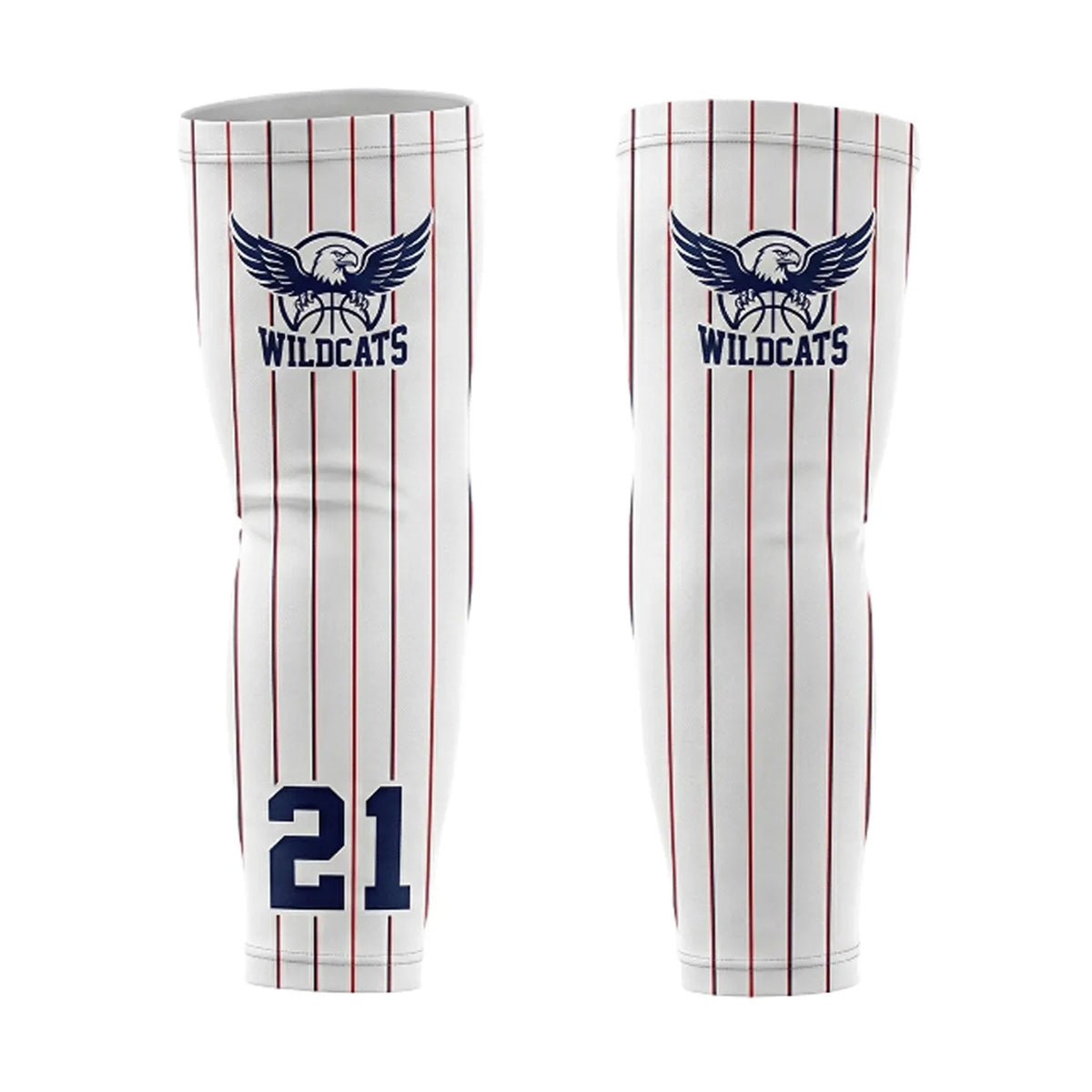 BS 114 Custom Basketball Arm Sleeve