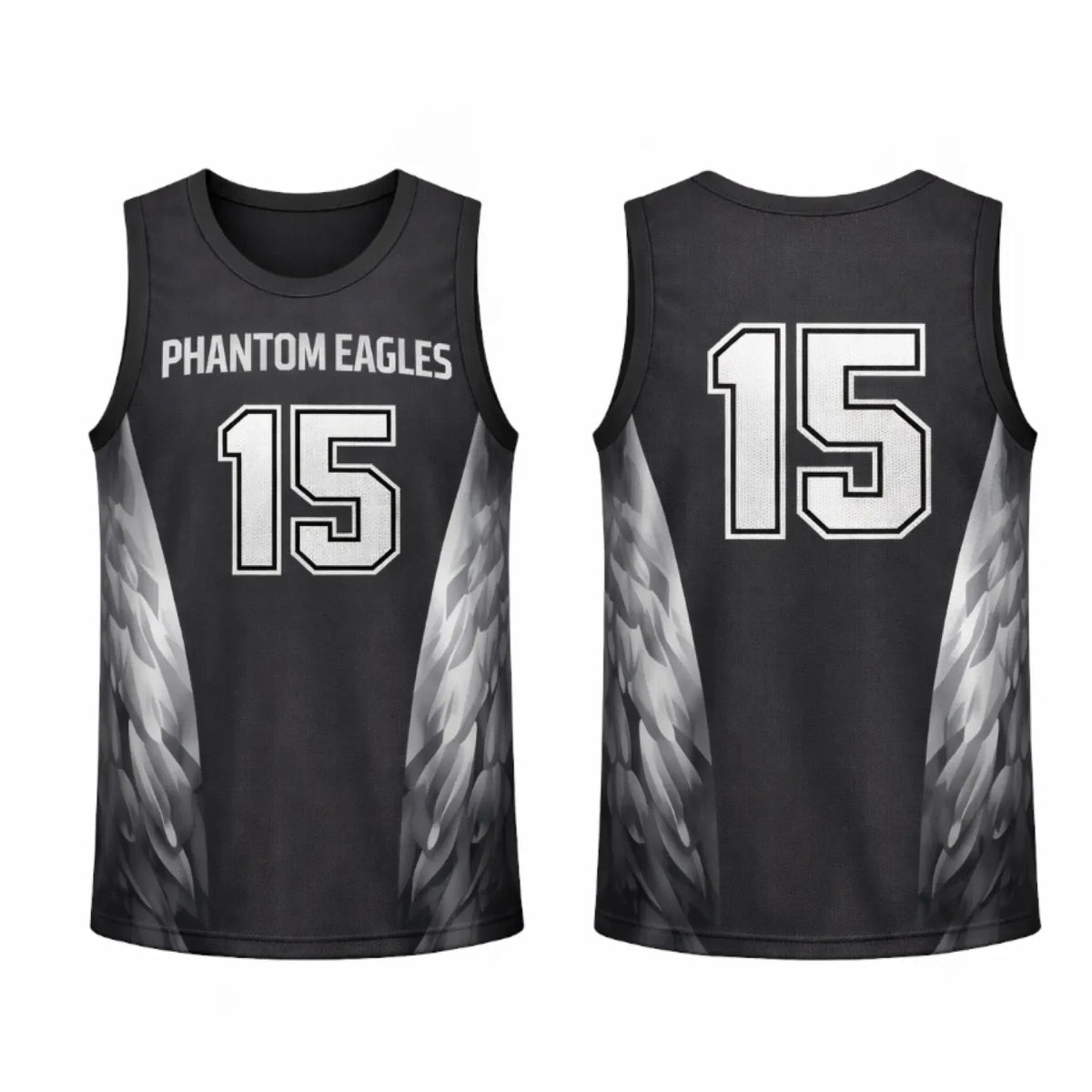 LS 114  Custom Lacrosse Sleeveless Jersey Adult & Youth Unisex