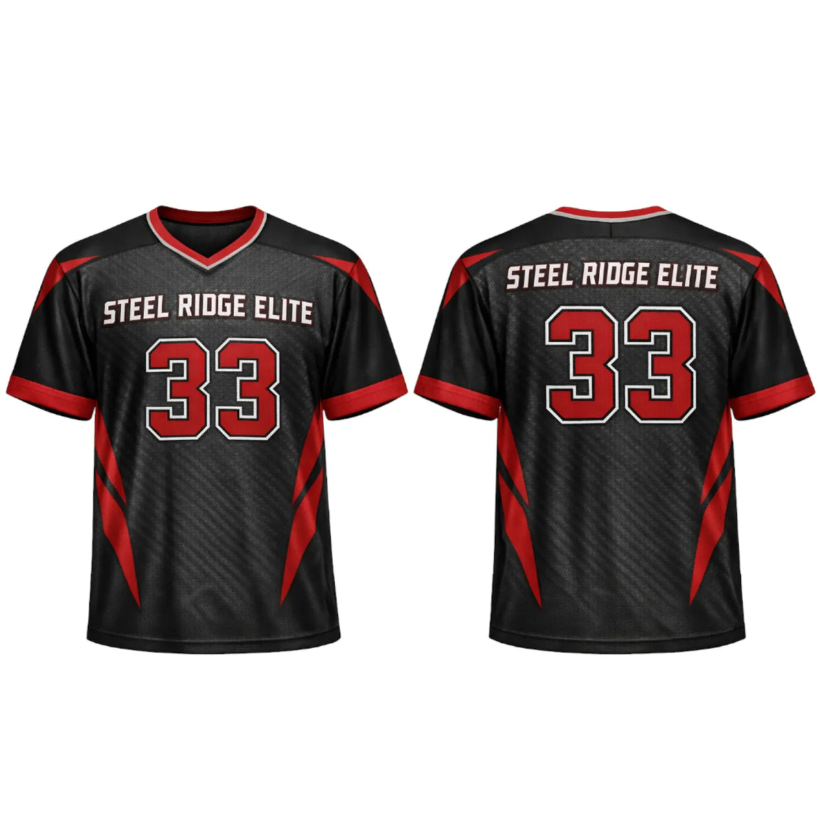 LHS 114 Custom Lacrosse Jerseys Adult & Youth Unisex