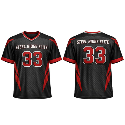 LHS 114 Custom Lacrosse Jerseys Adult & Youth Unisex
