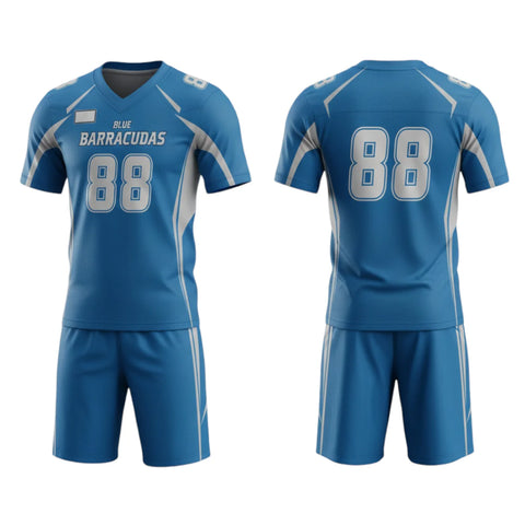 FF-126 Customizable Flag Football Uniform