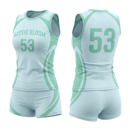 FFW-126 Customizable Women’s Flag Football Uniform