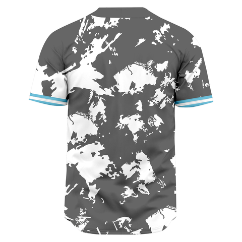 Albiceleste SS Softball Jersey