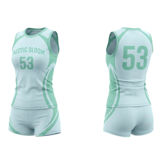VJ276 Custom Volleyball Jersey-Adult & Youth Unisex