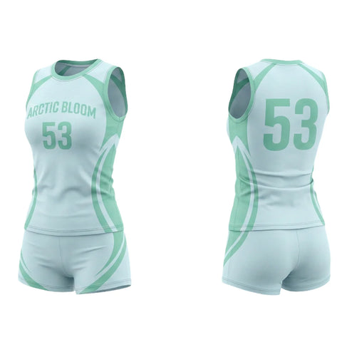 VJ276 Custom Volleyball Jersey-Adult & Youth Unisex