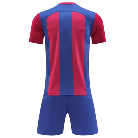 Basque Youth SS Soccer Uniform Kit