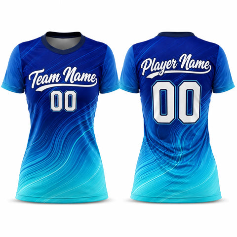 VJ304 Custom Volleyball Jersey-Adult & Youth Unisex