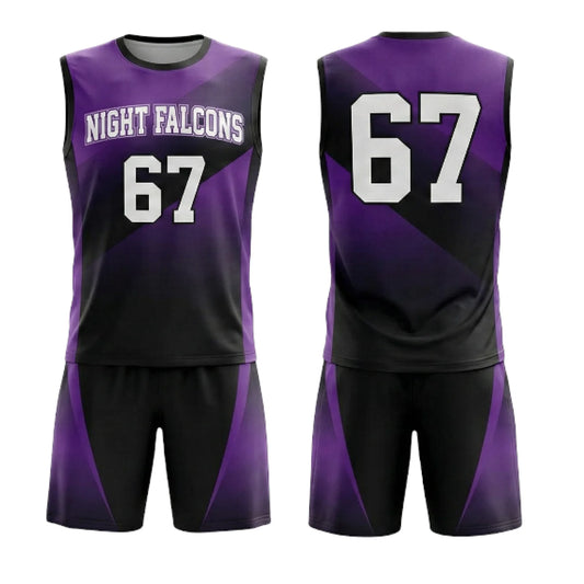 FF-244 Customizable Flag Football Uniform