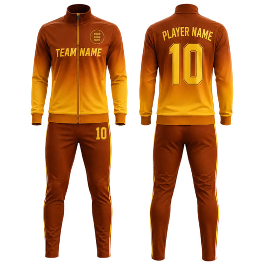 Golden Hour Sunset Trainer Tracksuit