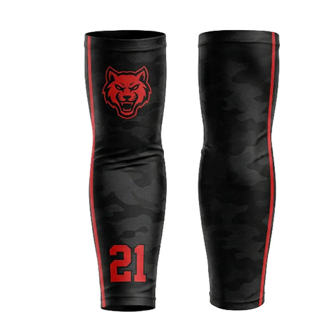 BS 116 Custom Basketball Arm Sleeve