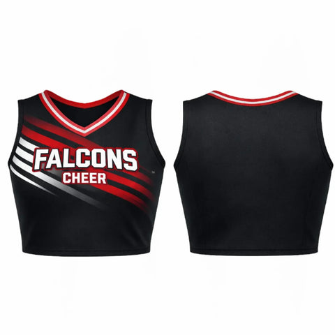CH 116  Cheer Squad Shell Top