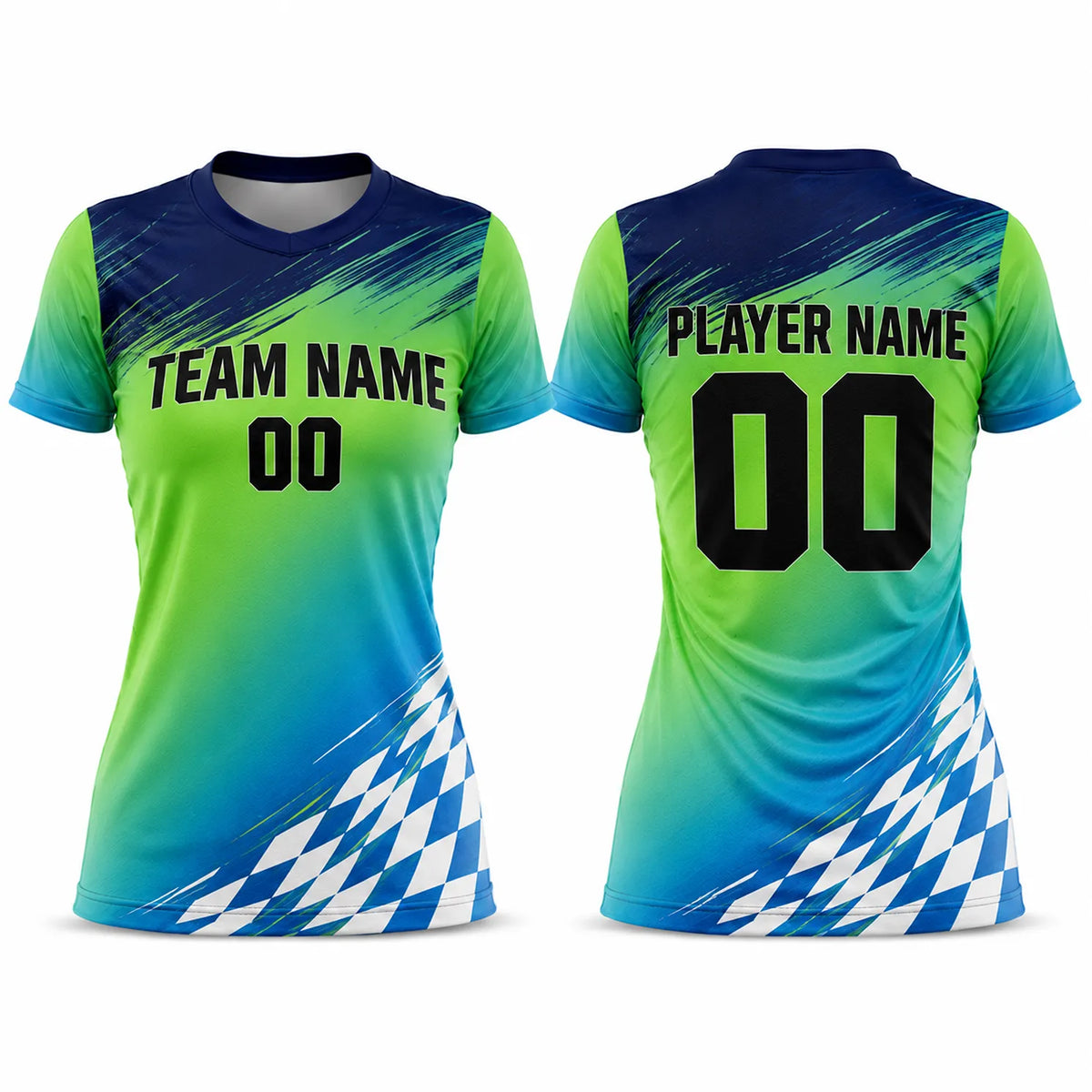 VJ312 Custom Volleyball Jersey-Adult & Youth Unisex