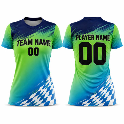 VJ312 Custom Volleyball Jersey-Adult & Youth Unisex
