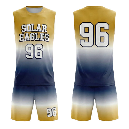 FF-241 Customizable Flag Football Uniform