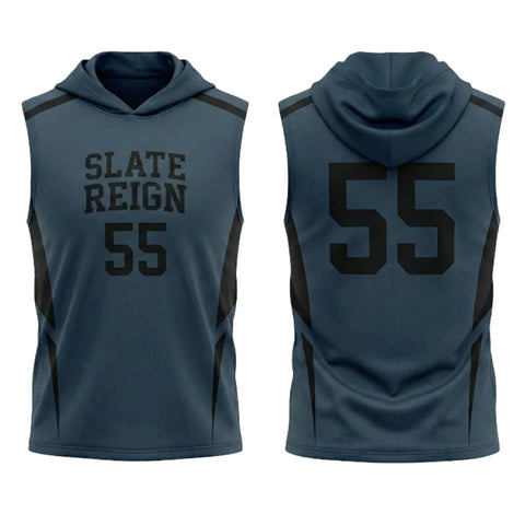HSH-116 Sleeveless Performance Hoodie