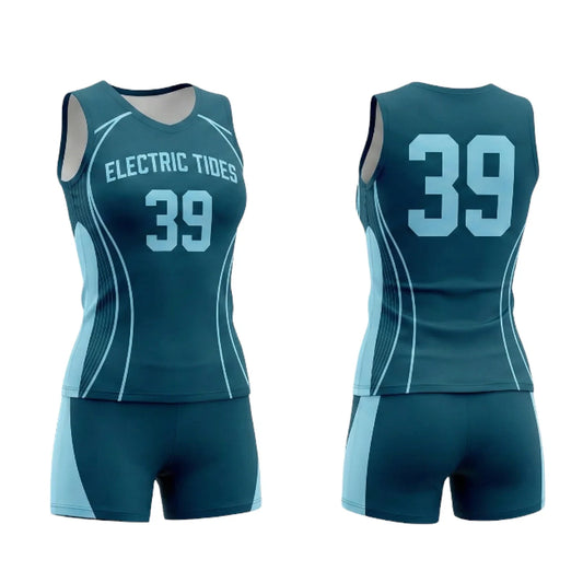 VJ277 Custom Volleyball Jersey-Adult & Youth Unisex