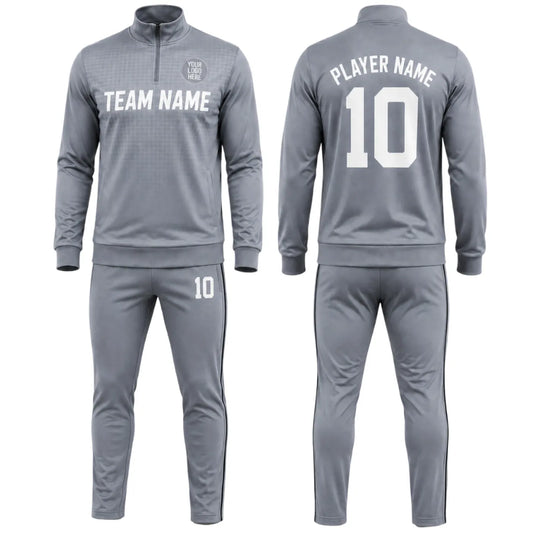 Steel Grid Trainer Tracksuit