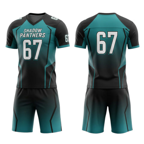 FF-110 Customizable Flag Football Uniform