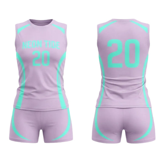 VJ278 Custom Volleyball Jersey-Adult & Youth Unisex