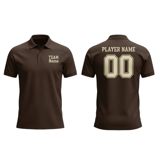 PO 107 Custom Team Polo