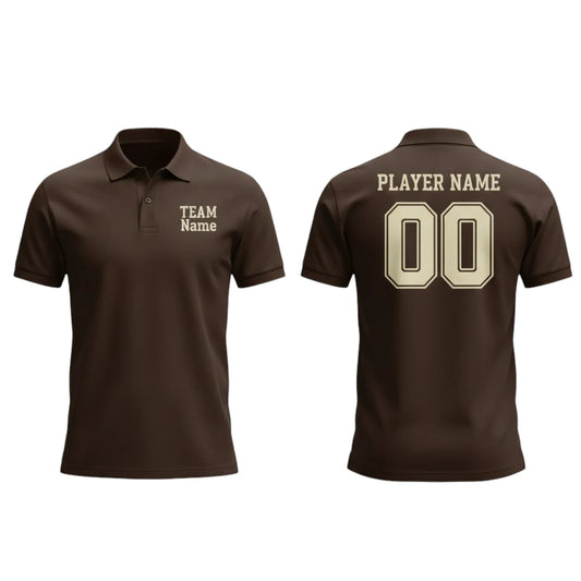 PO 107 Custom Team Polo