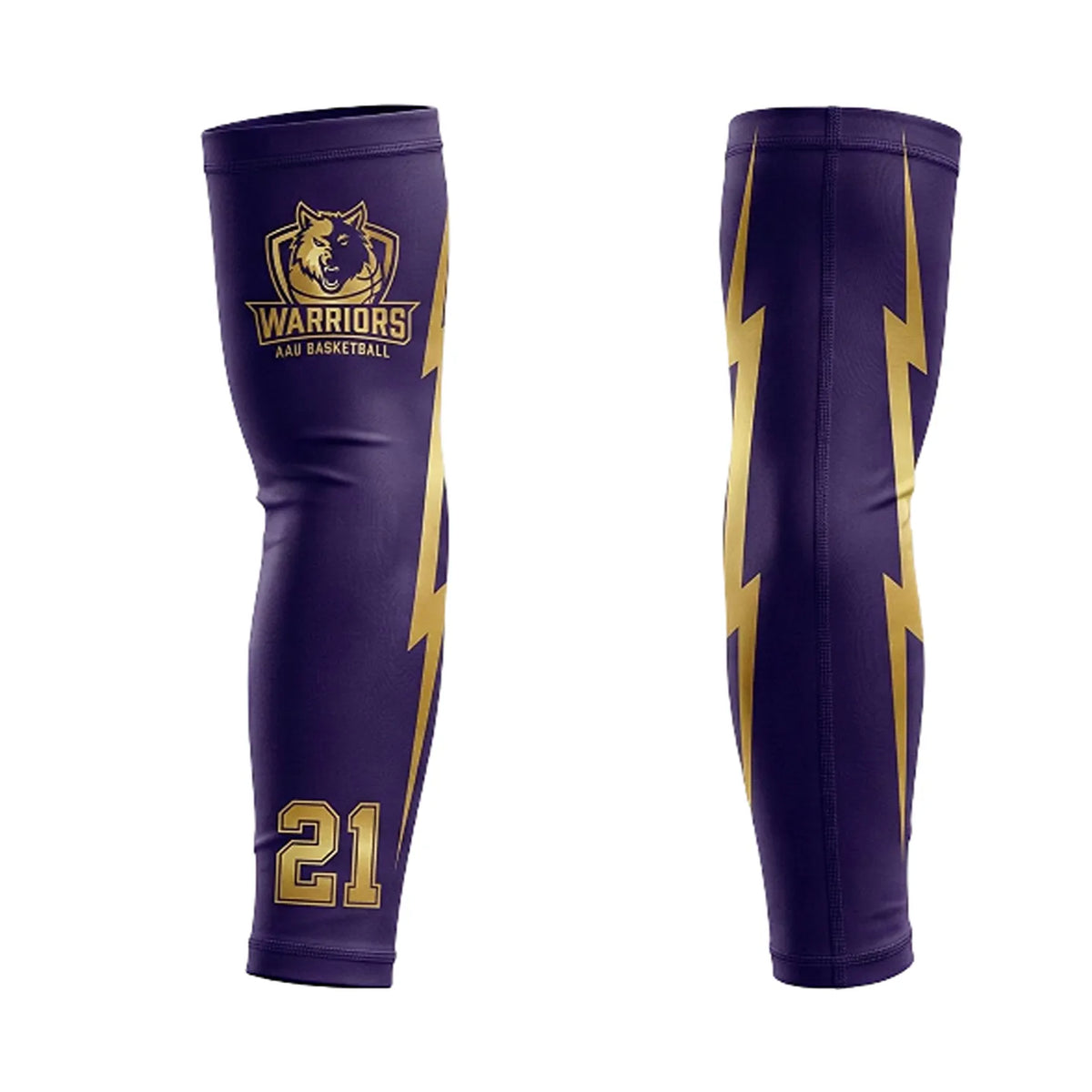 BS 117 Custom Basketball Arm Sleeve