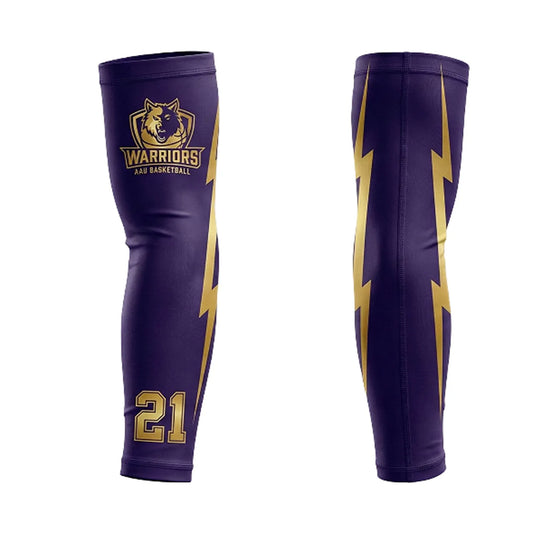 BS 117 Custom Basketball Arm Sleeve
