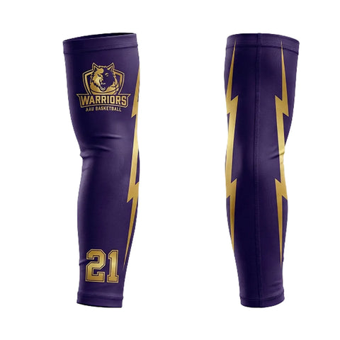 BS 117 Custom Basketball Arm Sleeve