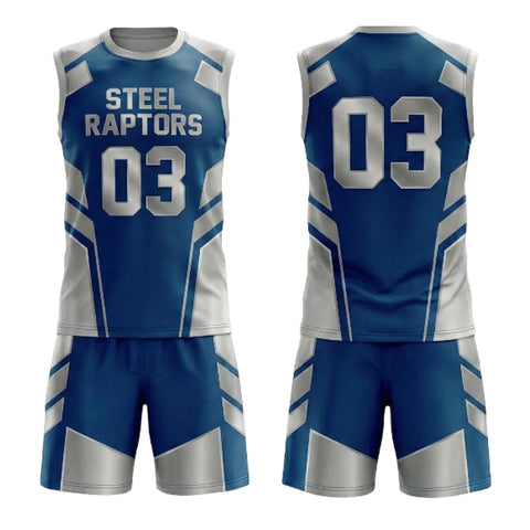 FF-216 Customizable Flag Football Uniform