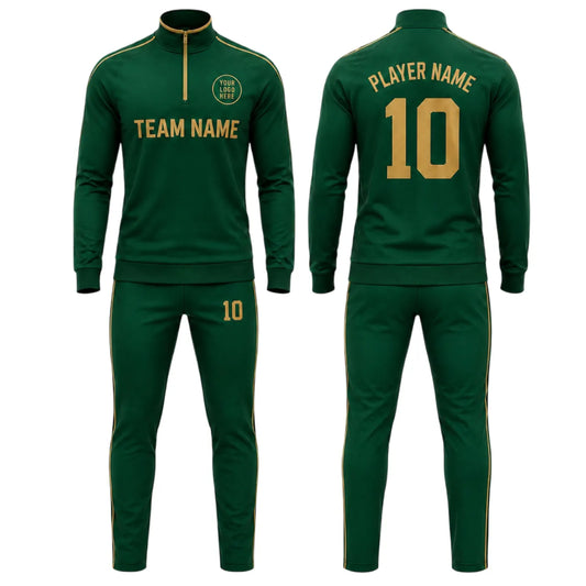 Emerald Pitch Elite Tracksuit