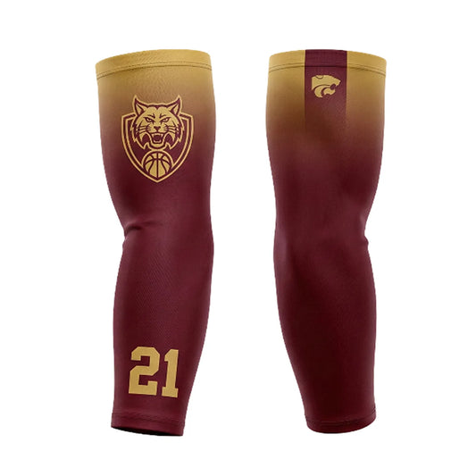 BS 118 Custom Basketball Arm Sleeve