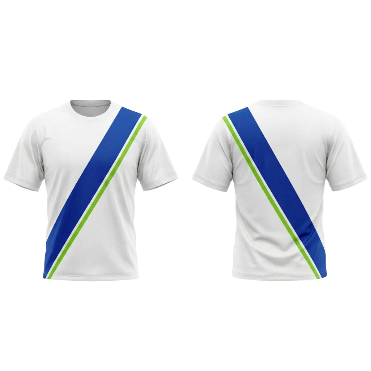 FF-182 Customizable Flag Football Jersey