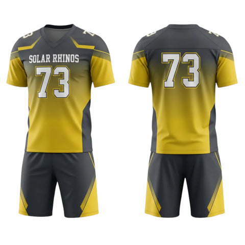 FF-112 Customizable Flag Football Uniform