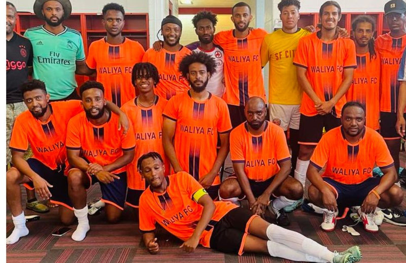 FC Sports customer team