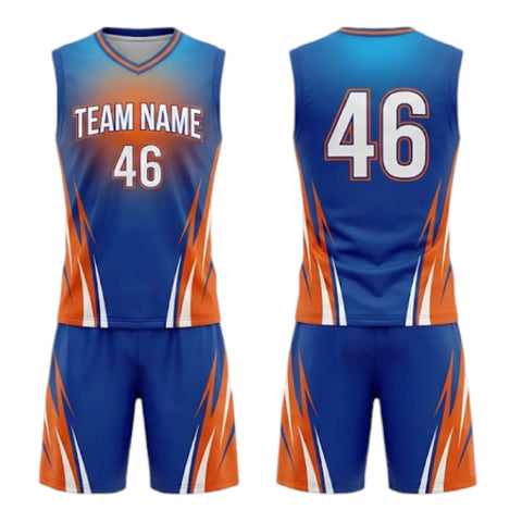 FF-238 Customizable Flag Football Uniform