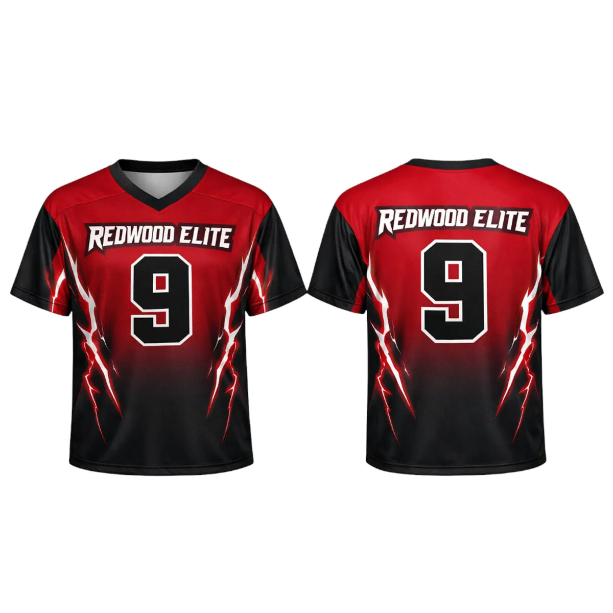 LHS 118 Custom Lacrosse Jerseys Adult & Youth Unisex