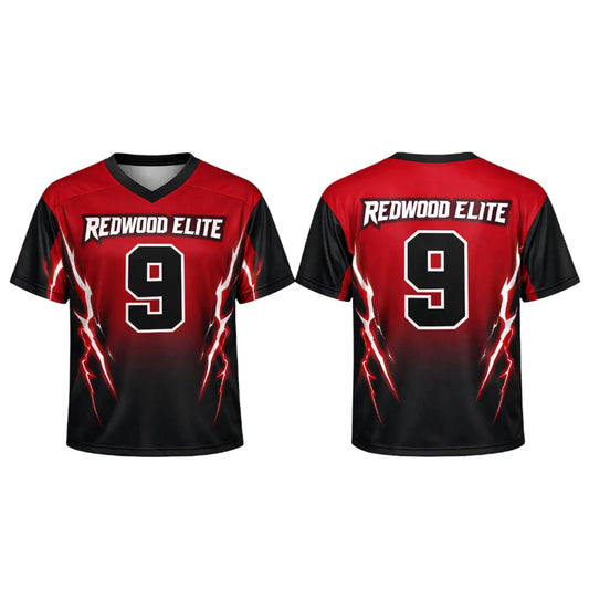 LHS 118 Custom Lacrosse Jerseys Adult & Youth Unisex