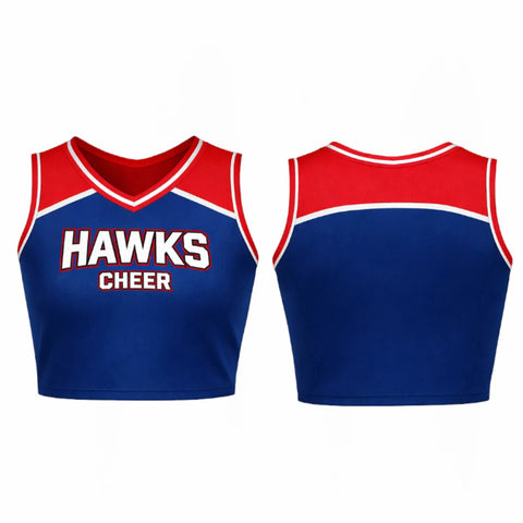 CH 118  Cheer Squad Shell Top