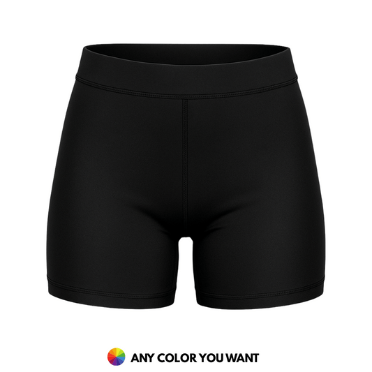 Core Fit Spandex Shorts