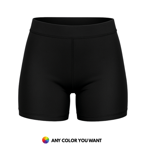 Core Fit Spandex Shorts