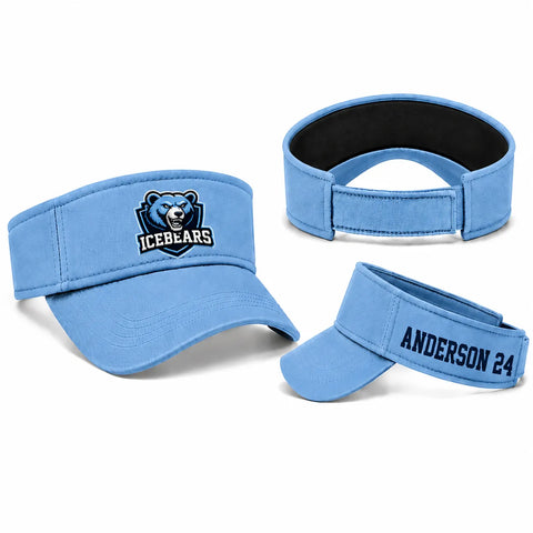 Custom Sports Visor