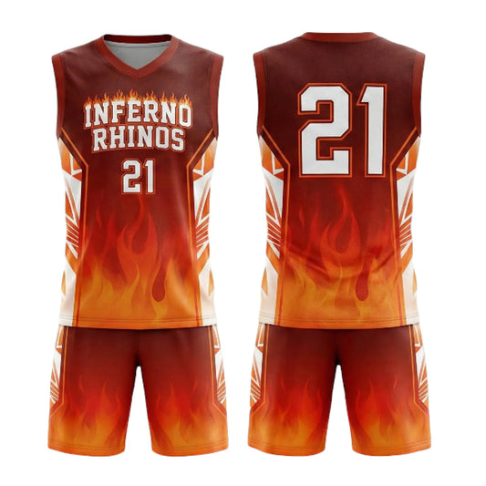 FF-211 Customizable Flag Football Uniform