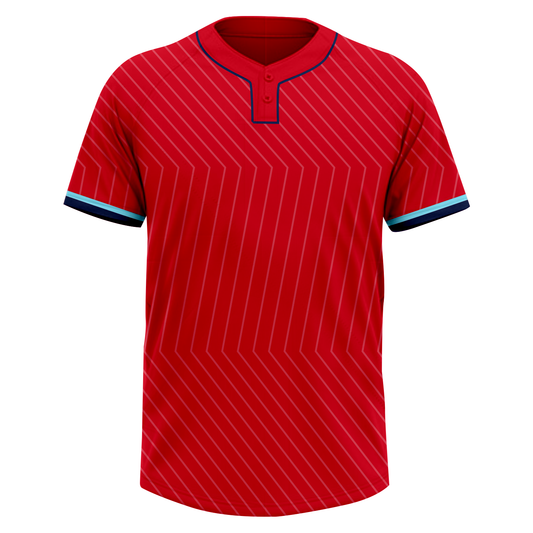 Solid SS Softball Jersey
