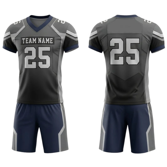 FF-101 Customizable Flag Football Uniforms