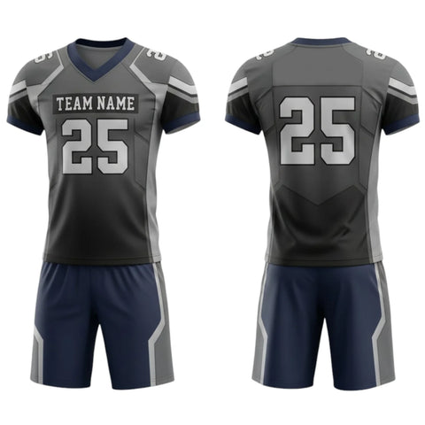 FF-101 Customizable Flag Football Uniforms
