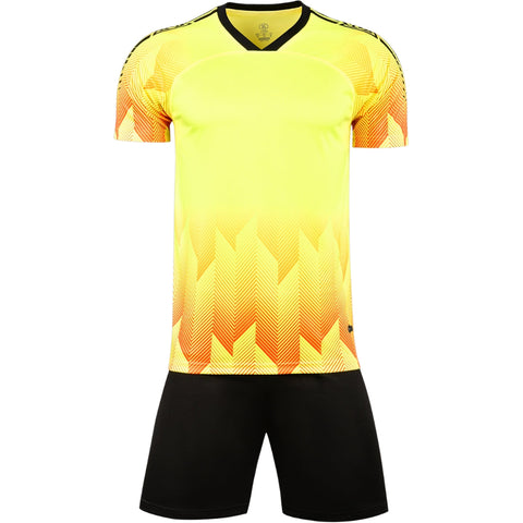 Flames SS Youth Soccer Uniform Kit